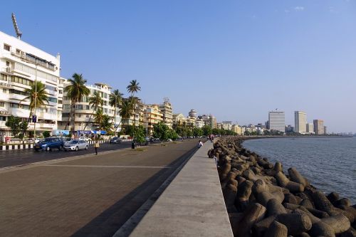 Mumbai Iconic Marine Drive